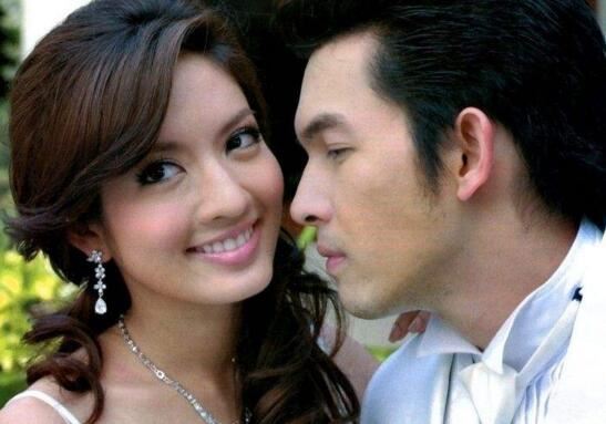 泰莎昂·派索克乔纶老公女儿，经典泰剧女主角