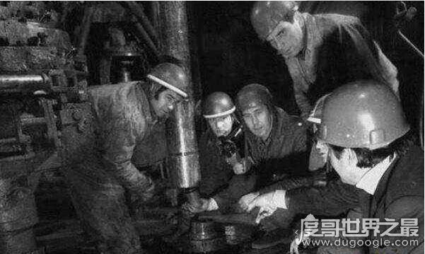 世界上有人拍到地狱了吗，苏联地狱40秒音频(胆小勿听)