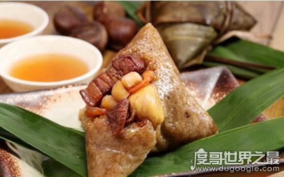 粽子最早叫什么，叫做角黍(用菰叶包着黍米成牛角形状)