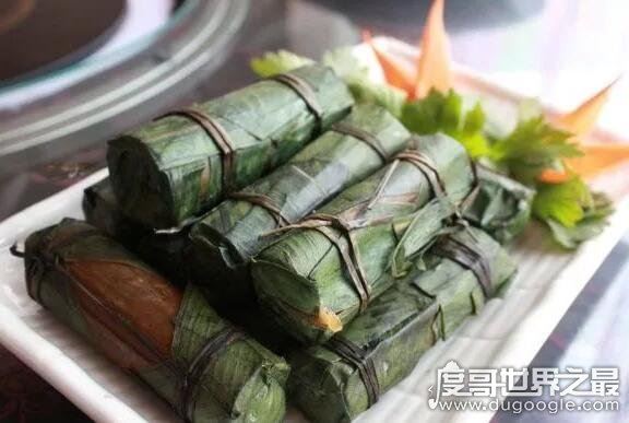 粽子最早叫什么，叫做角黍(用菰叶包着黍米成牛角形状)