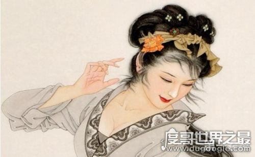 沉鱼落雁闭月羞花指的是谁，沉鱼是指貂蝉(中国古代四大美女）