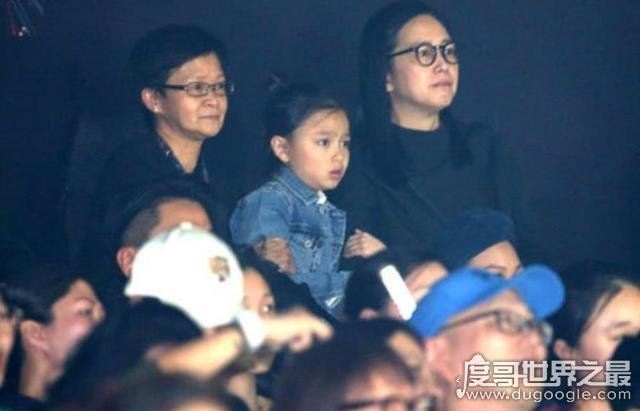 朱丽倩第一任老公是谁?隐婚24年终于曝光(竟是天王刘德华)