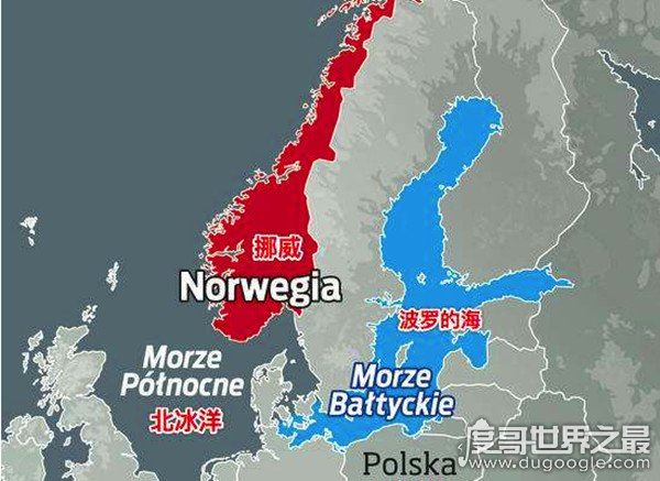 北欧四国是哪四国，瑞典/丹麦/芬兰/挪威(冰岛)