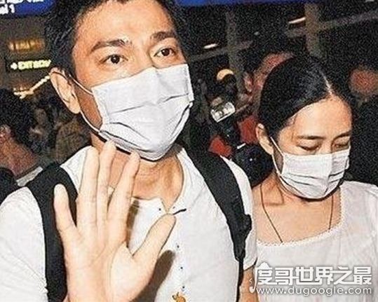 朱丽倩第一任老公是谁？隐婚24年终于曝光(竟是天王刘德华)