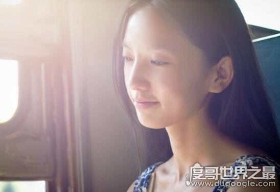 中国最美码农女神，赵洁琼在男朋友的镜头下美成这样