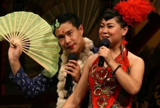 小沈阳真名叫什么，原名沈鹤老婆沈春阳起艺名