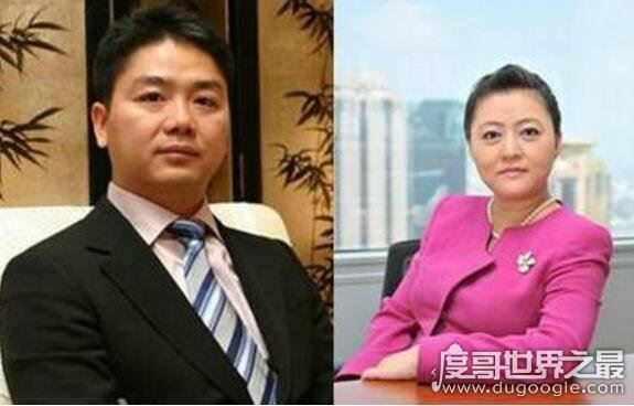 刘强东初恋龚小京背景,三代从政(母亲据传是国企总经理)
