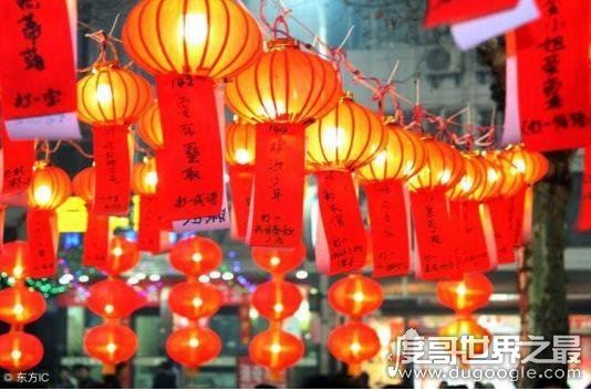 元宵节赏灯始于什么时期,源于汉代佛教仪式(隋唐规模最大)