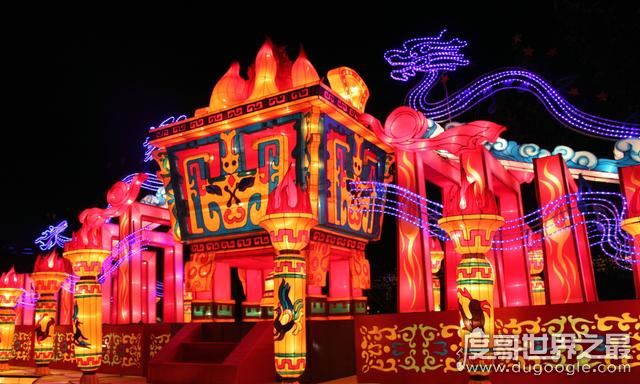 元宵节赏灯始于什么时期，源于汉代佛教仪式(隋唐规模最大)