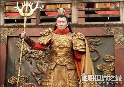 宇文成都怎么死的，被排名第一的李元霸所杀(小说虚构人物)