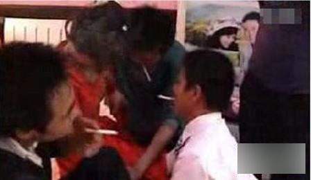 泰安16岁伴娘事件，猥琐男们全部遭到法律制裁（大快人心）