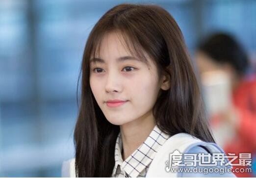 四千年美女鞠婧祎八卦，多才多艺长得漂亮还那么的努力