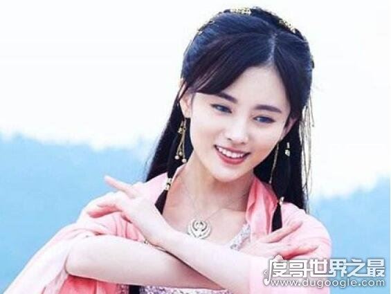 四千年美女鞠婧祎八卦，多才多艺长得漂亮还那么的努力