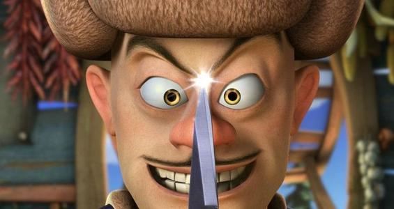 熊出没灵异截图，传闻光头强早已死去（恐怖现实）