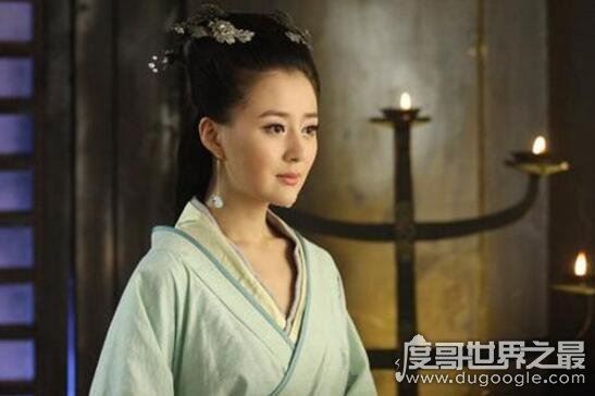 刘邦的老婆薄姬简介，吕雉为什么不杀薄姬母子