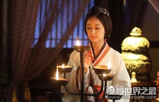 刘邦的老婆薄姬简介，吕雉为什么不杀薄姬母子