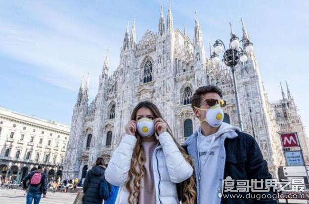 意大利人口2019总人数:6030万人(感染率已达千分之一以下)