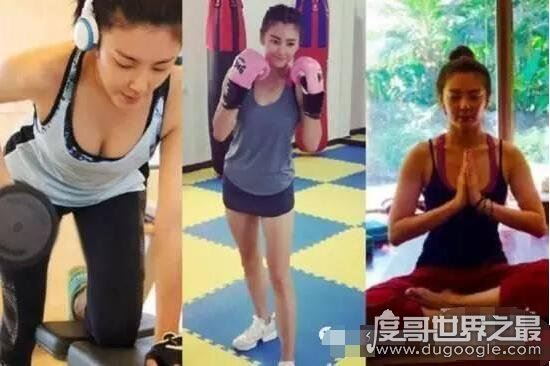 星女郎张雨绮的胸35D纯天然，爆乳出镜在哪都是亮点