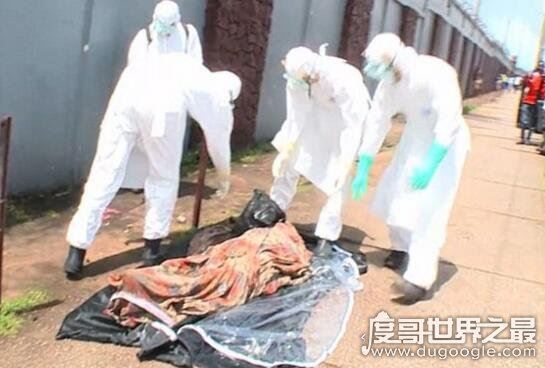 可怕的僵尸病毒埃博拉，感染病人诈尸死状十分恐怖