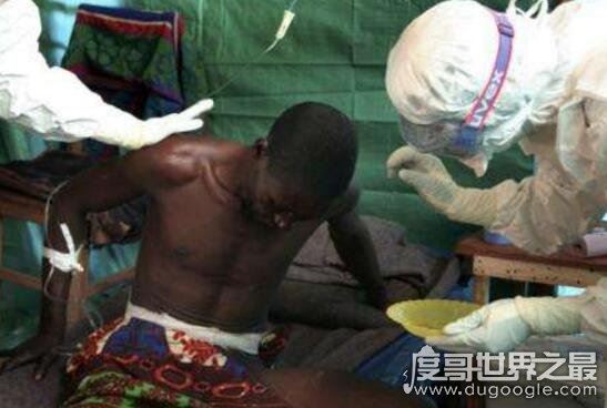 可怕的僵尸病毒埃博拉，感染病人诈尸死状十分恐怖