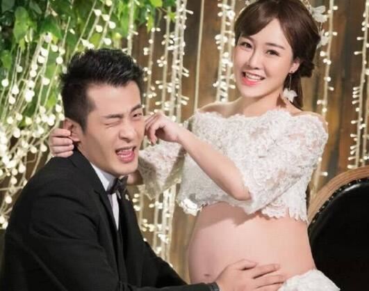 辛巴前妻和大女儿照片，辛巴抛弃妻子乃谣言(并没有前妻)