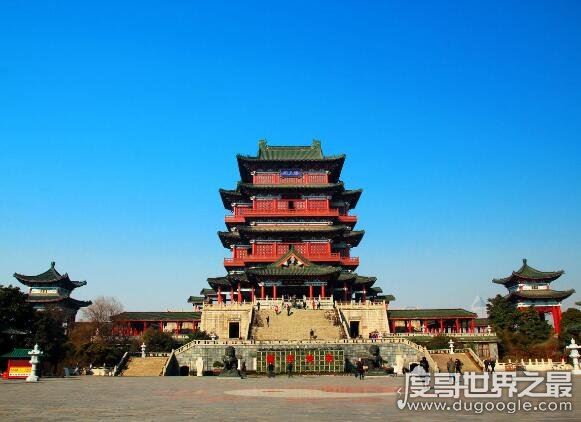 滕王阁在哪个城市,位于江西省南昌市西北部沿江路(赣江东岸)