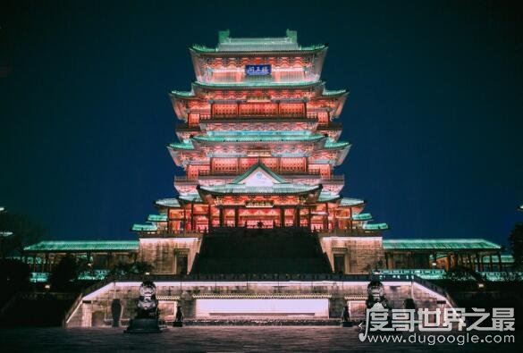 滕王阁在哪个城市，位于江西省南昌市西北部沿江路(赣江东岸)