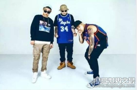 cblock成员介绍，最被主流接受的HipHop组合之一(长沙小骄傲)