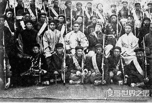 1900年中国发生了什么大事，这2件大事你要知道(竟也是鼠年)