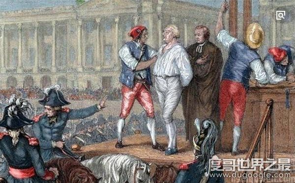 法国大革命时间1789年7月14日-1794年，法国大革命背景介绍