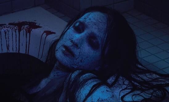 恐怖电影中的女鬼图片大全，贞子不愧是经典女鬼之王(慎入)