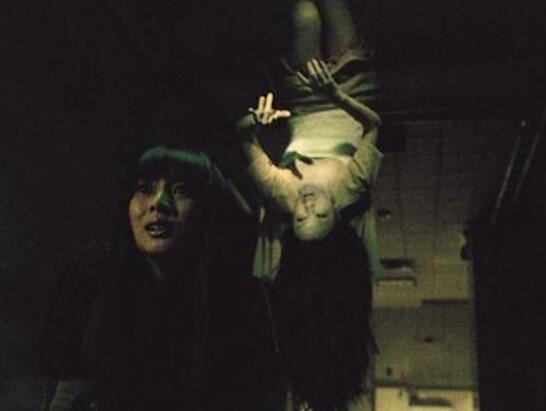 恐怖电影中的女鬼图片大全，贞子不愧是经典女鬼之王(慎入)