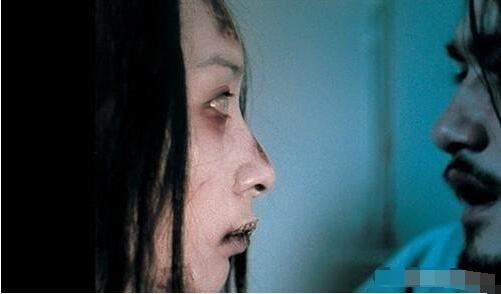 恐怖电影中的女鬼图片大全，贞子不愧是经典女鬼之王(慎入)