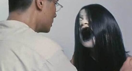 恐怖电影中的女鬼图片大全，贞子不愧是经典女鬼之王(慎入)