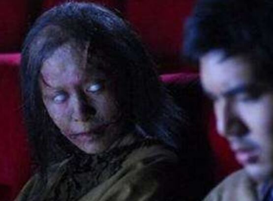 恐怖电影中的女鬼图片大全，贞子不愧是经典女鬼之王(慎入)