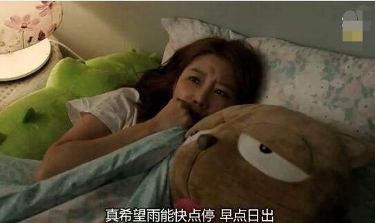 恐怖电影中的女鬼图片大全，贞子不愧是经典女鬼之王(慎入)