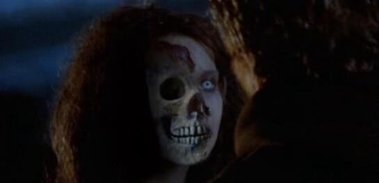 恐怖电影中的女鬼图片大全，贞子不愧是经典女鬼之王(慎入)