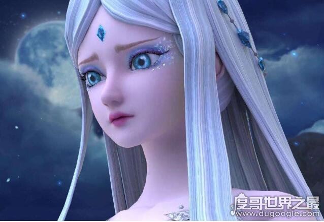 叶罗丽最美的一位仙子是谁，叶罗丽中最美的5位仙子排名