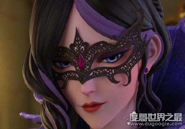 叶罗丽最美的一位仙子是谁，叶罗丽中最美的5位仙子排名
