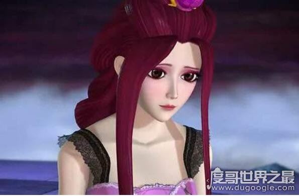 叶罗丽最美的一位仙子是谁，叶罗丽中最美的5位仙子排名