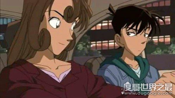 名侦探柯南工藤有希子出场集数，满满的都是干货(收藏！)