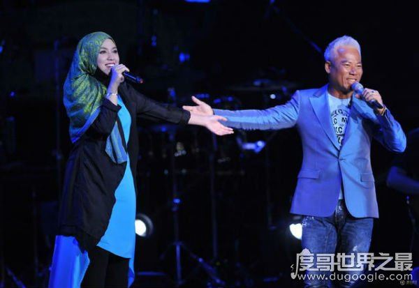 茜拉为什么戴头巾,表示尊重与庄重(马来西亚回教教徒)