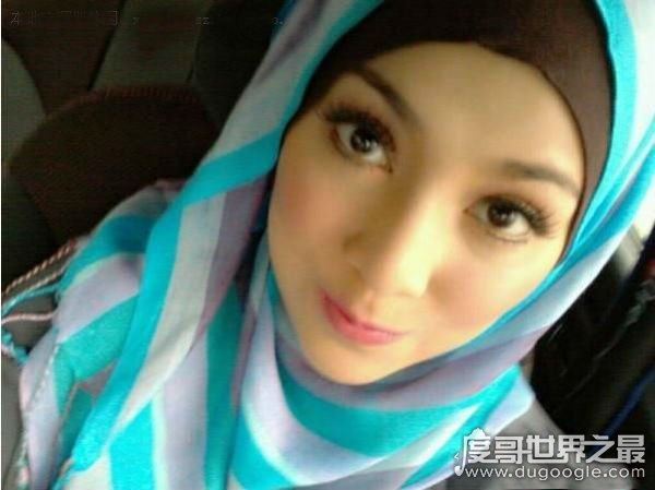 茜拉为什么戴头巾，表示尊重与庄重（马来西亚回教教徒）