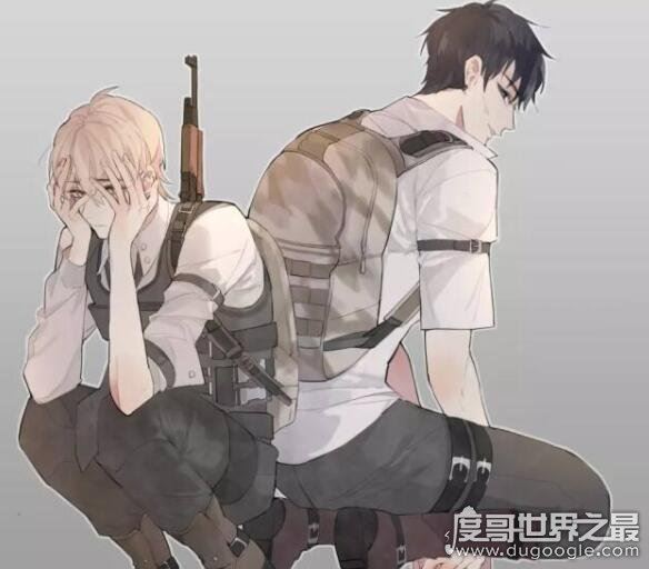 原耽四大流量是哪四大，个人认为《破云》是最经典的一本