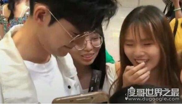 张翰悼念女粉丝，9个字看出他无限的沉重和惋惜