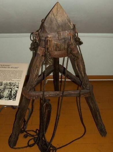 世界十大女刑法盘点，骑木驴直接摧毁女子下体(最变态)