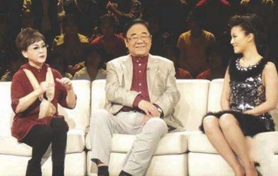 盘点李谷一的历任丈夫，第一任丈夫因无法生育而离婚