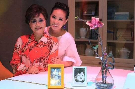 盘点李谷一的历任丈夫，第一任丈夫因无法生育而离婚