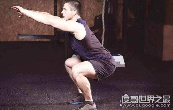 男人久战不泄的民间技巧，4种方法(深蹲练的好女人受不了)