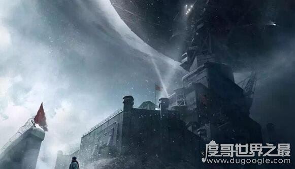 三体电影被国家停了，看过流浪地球后大家对三体期待不已